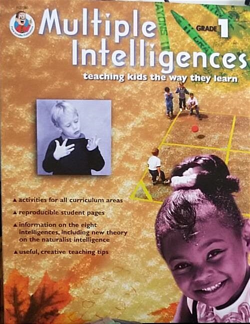 [중고] Multiple Intelligences (Paperback)