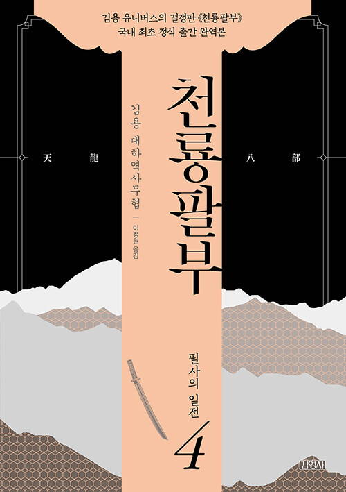 천룡팔부 4