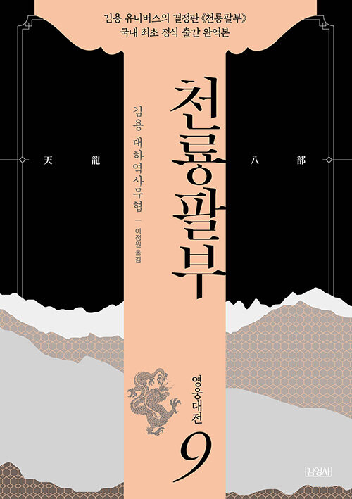 천룡팔부 9