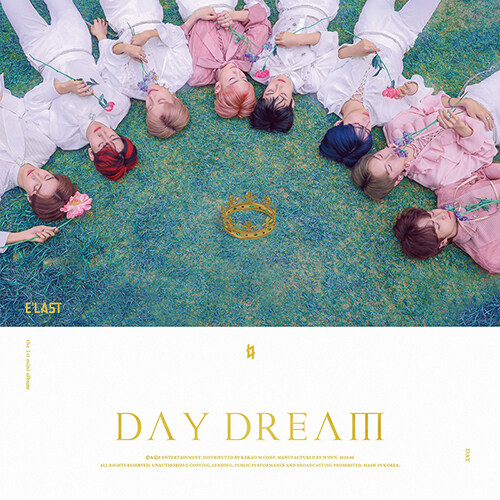 엘라스트 - 미니 1집 Day Dream [Day Ver.]