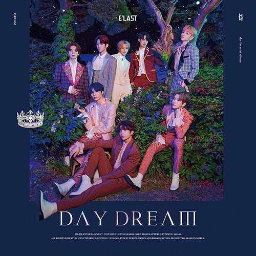 엘라스트 - 미니 1집 Day Dream [Dream Ver.]