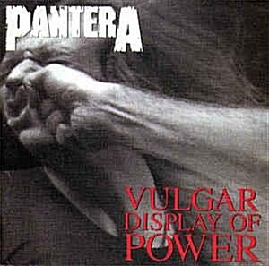 [중고] [수입] Pantera - Vulgar Display Of Power [CD+DVD Deluxe Edition]