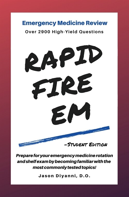Rapid Fire EM: Student Edition (Paperback)