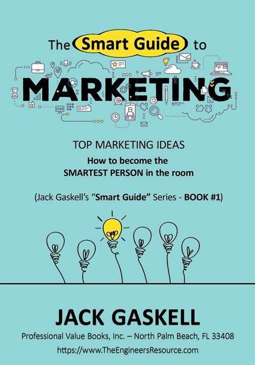 The Smart Guide to MARKETING (Paperback)