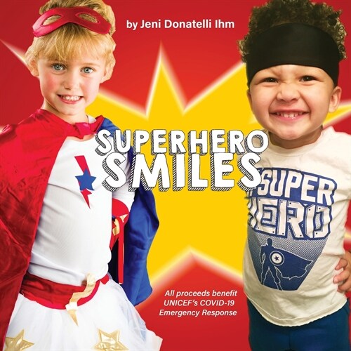 Superhero Smiles (Paperback)