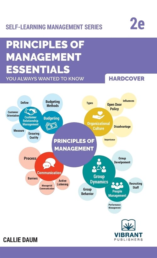 Principles of Management Essentials You Always Wanted To Know (Hardcover)