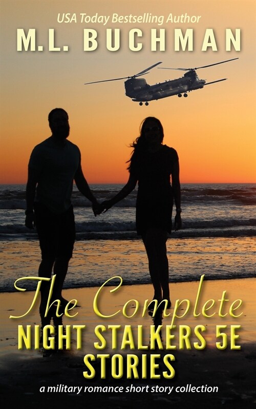 The Complete Night Stalkers 5E Stories: a Special Operations military romance collection (Paperback)