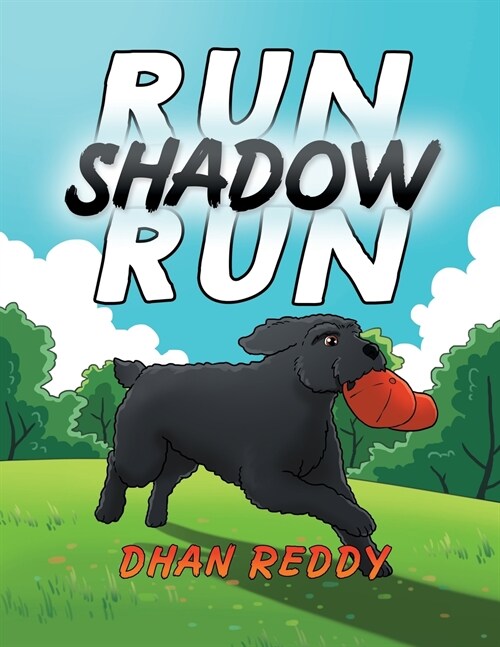 Run Shadow Run (Paperback)