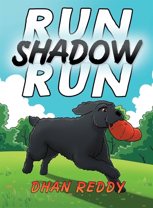 Run Shadow Run (Hardcover)