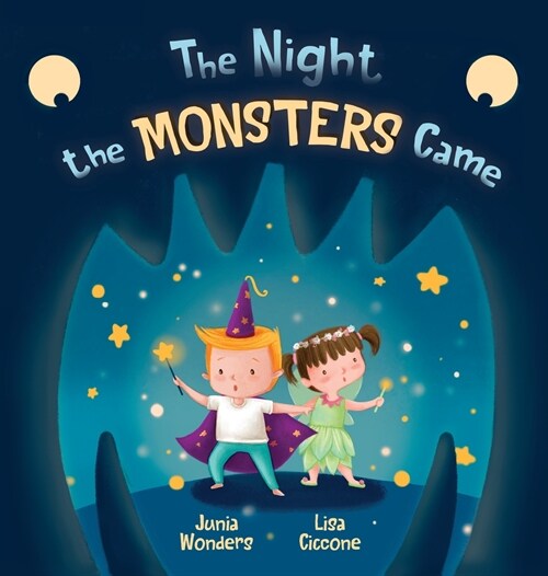 The Night the Monsters Came (Hardcover)