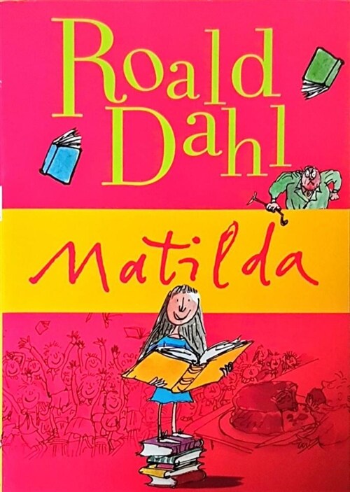 [중고] Matilda (Paperback, 미국판)