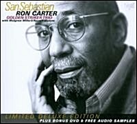 [수입] Ron Carter - San Sebastian (Limited Deluxe Edition)(CD+DVD)(Digipack)