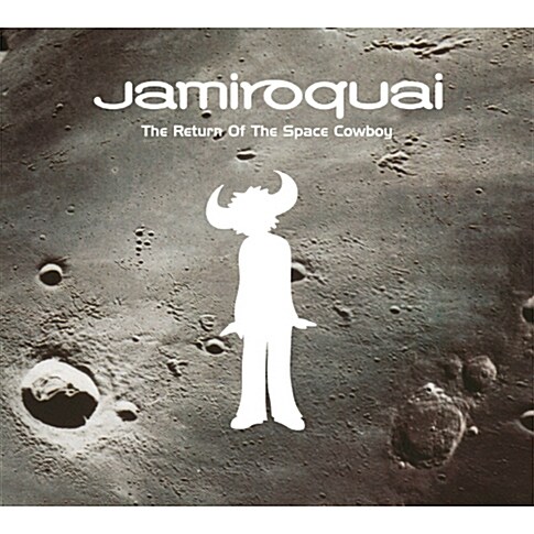 Jamiroquai - The Return Of The Space Cowboy [Collectors Edition][리마스터 2CD]