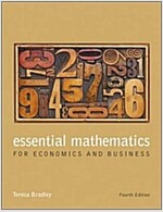 Essential Mathematics for Economics and Business (Paperback, 4, Revised)