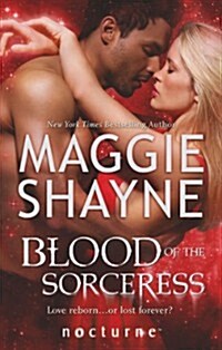 Blood of the Sorceress (Paperback)