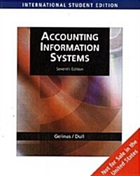 Accounting Information Systems (Paperback)