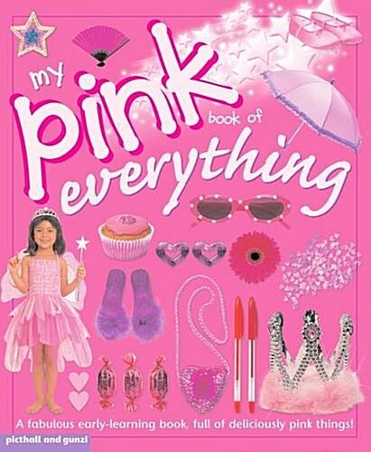 My Pink Book of Everything (Paperback)