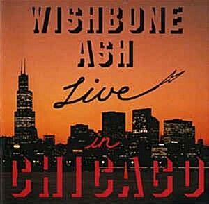 [중고] Wishbone Ash  ‎– The Ash Live In Chicago 