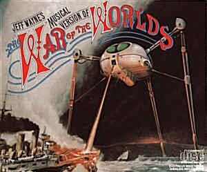 [중고] (수입) Jeff Wayne  ‎– The War Of The Worlds (2CD)