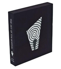 The Art of Tim Burton- Standard Edition (Hardcover)
