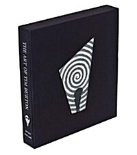 [중고] The Art of Tim Burton- Standard Edition (Hardcover)