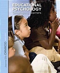 Educational Psychology with Student Access Code: Developing Learners (Paperback, 8)
