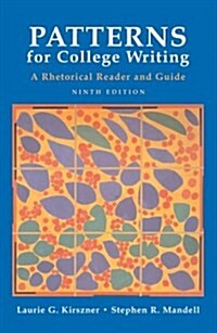 Patterns for College Writing: High School Reprint (9th, Hardcover)