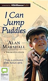 I Can Jump Puddles (Audio CD)