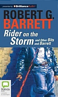 Rider on the Storm and Other Bits and Barrett (Audio CD, Library)