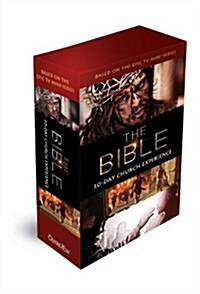 The Bible 30-Day Church Experience [With Poster and Party Kit and DVD and Novel, Daily Guidebook, Planning Guide, Host Guide and DVD R (Other)