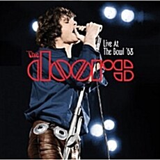 [수입] The Doors - Live At The Bowl 68 [180g 2LP]