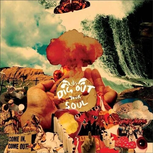 [중고] [수입] Oasis - Dig Out Your Soul [CD+DVD Special Edition]