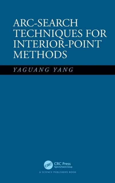 Arc-Search Techniques for Interior-Point Methods (Hardcover, 1)