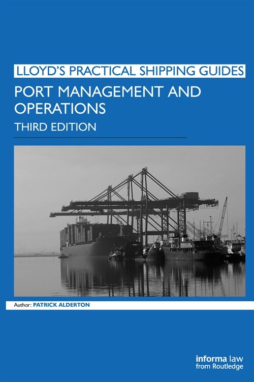 Port Management and Operations (Paperback, 3 ed)