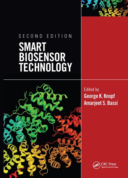 Smart Biosensor Technology (Paperback, 2 ed)