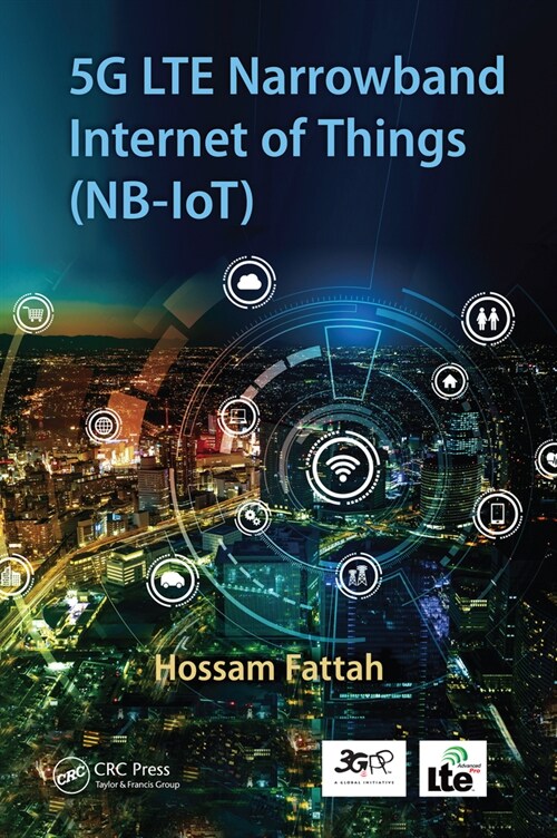 5G LTE Narrowband Internet of Things (NB-IoT) (Paperback, 1)