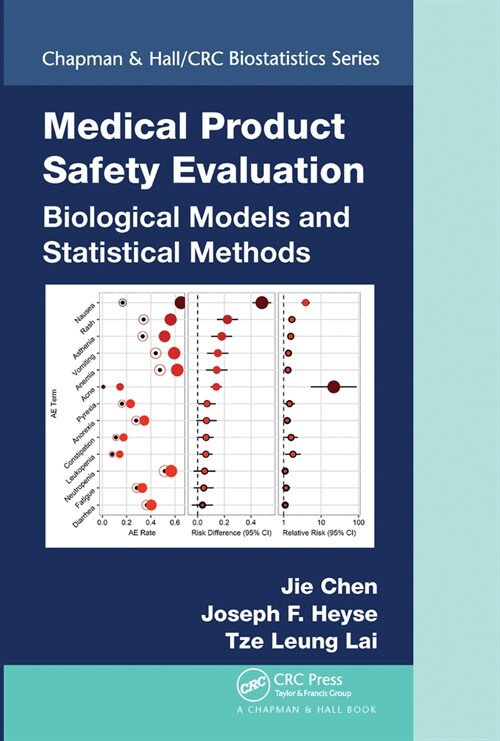 Medical Product Safety Evaluation : Biological Models and Statistical Methods (Paperback)