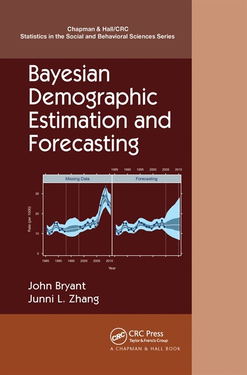 Bayesian Demographic Estimation and Forecasting (Paperback, 1)