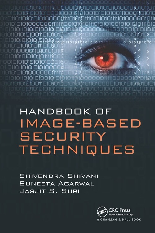 Handbook of Image-based Security Techniques (Paperback, 1)