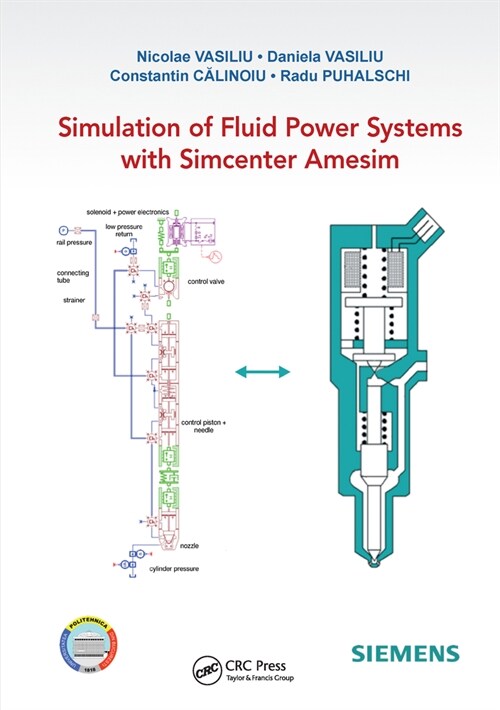 Simulation of Fluid Power Systems with Simcenter Amesim (Paperback, 1)