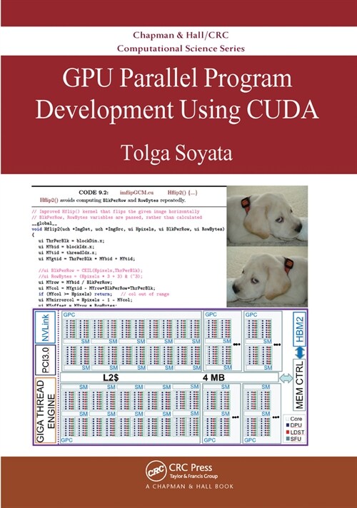 GPU Parallel Program Development Using CUDA (Paperback, 1)