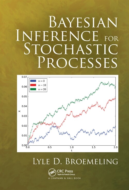 Bayesian Inference for Stochastic Processes (Paperback, 1)