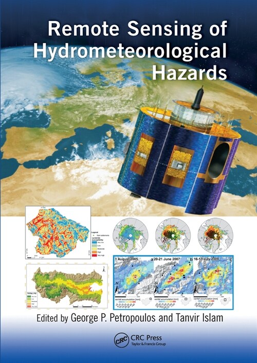 Remote Sensing of Hydrometeorological Hazards (Paperback, 1)