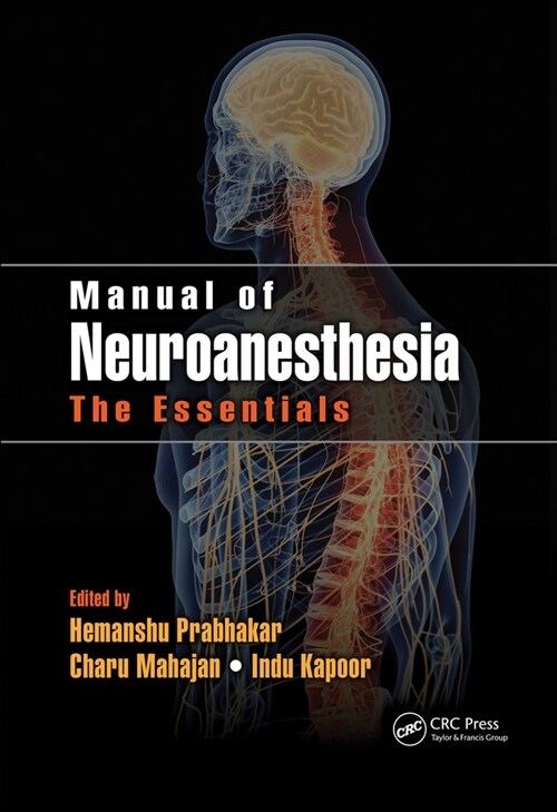 Manual of Neuroanesthesia : The Essentials (Paperback)