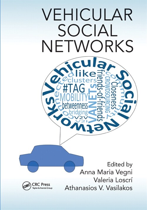 Vehicular Social Networks (Paperback, 1)