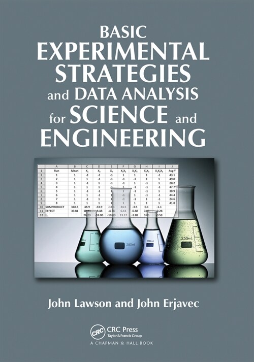 Basic Experimental Strategies and Data Analysis for Science and Engineering (Paperback, 1)
