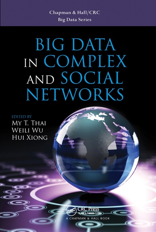 Big Data in Complex and Social Networks (Paperback, 1)