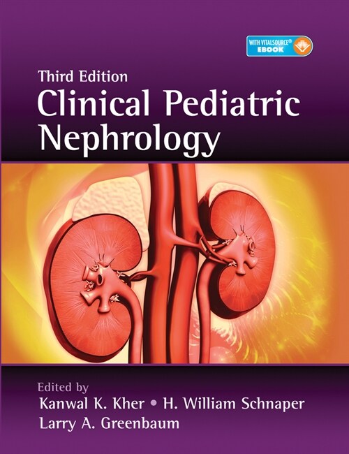 Clinical Pediatric Nephrology (Paperback, 3 ed)