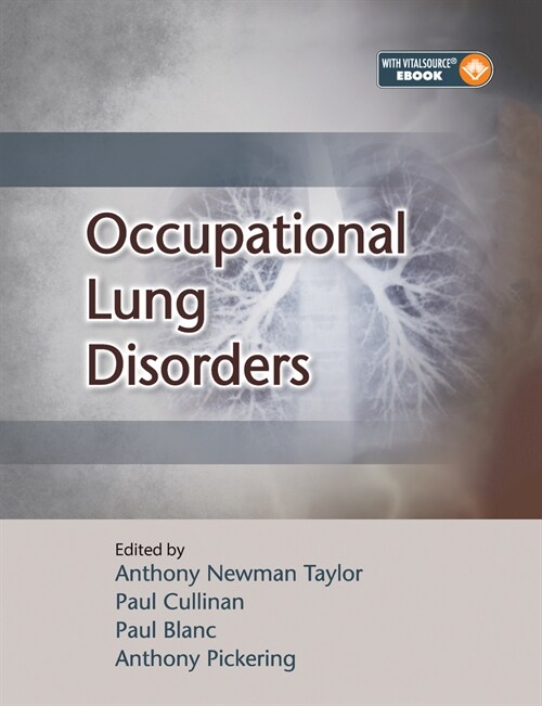 Parkes Occupational Lung Disorders (Paperback, 4 ed)