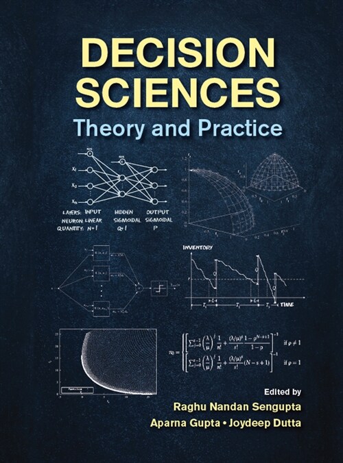 Decision Sciences : Theory and Practice (Paperback)